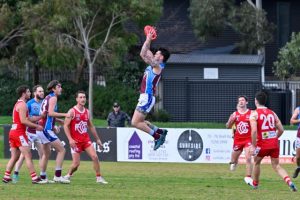 Anglesea all but seals finals spot