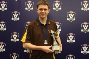 Young guns crowned at awards