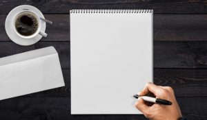 Your letters