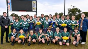 Local school best in state