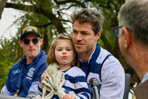 Four-time premiership player retires