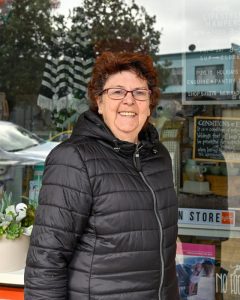 Shop local