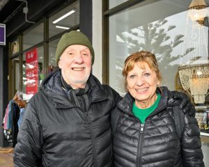 Shop local