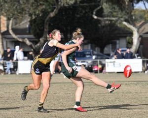 Ammos win Div 1 flag