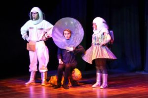 Blast Off these school holidays