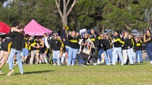 Tigers claw their way to premiership