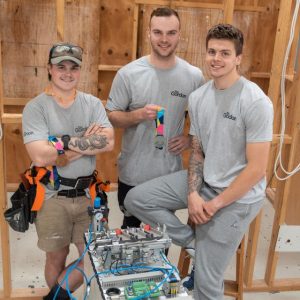 The Gordon students win national medals
