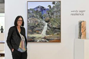 Local gallery’s efforts acknowledged