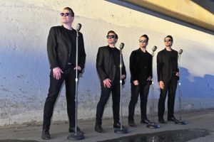 Original cast member brings Jersey Boys to town