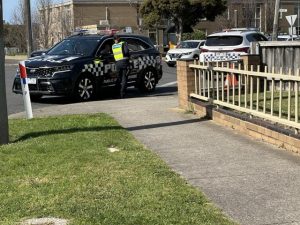 ‘Suspicious’ death of Geelong man