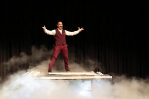 Reborn seeks to amaze and delight