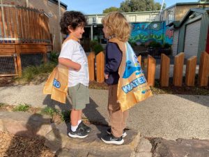 Calling all young water heroes
