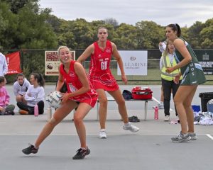 Grand final time for local netball