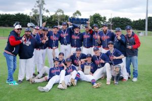 Bears take out Div 1 premiership