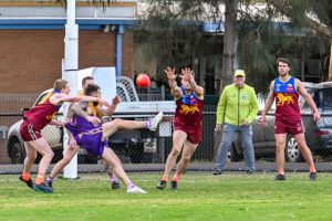 Inverleigh and Thomson to fight for GDFL flag