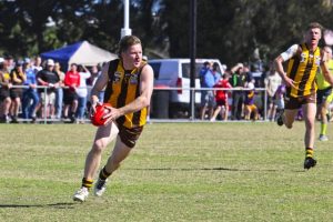 Hawks break drought and Thomson hearts