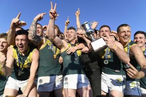 Polders dominate grand final