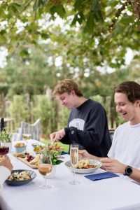 Celebrate spring at Leura Park Estate