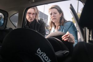 Safe seats make safe kids