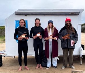 Third time lucky for Victorian Old Mal and Logger titles