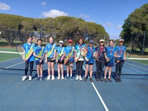 Premiers crowned in junior comp