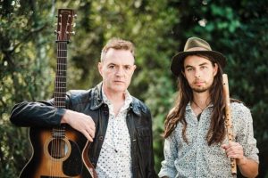 Celtic duo to light up paper mill