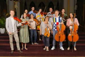 New ensemble launches Windfire