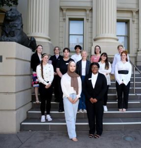 Youth Council presents third report