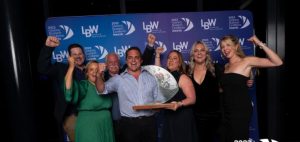 Glam awards night a success