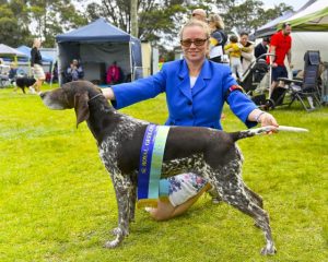 Out and about at Geelong Show