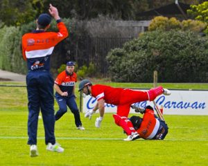 One win, one loss for Grubbers