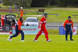 Round two of local cricket completed
