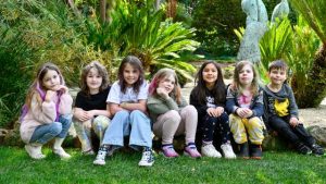 Music and fun at the Botanic Gardens