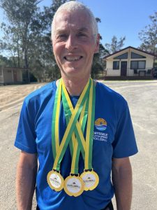 Roy’s pickleball tournament to remember