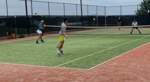 Premier B comp evenly matched