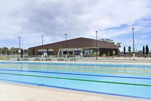 New aquatic centre opens