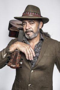 Bluesman writes from the heart