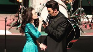 Married couple bring country music love story to life