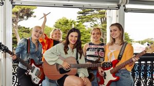 Queenscliff welcomes thousands for festival