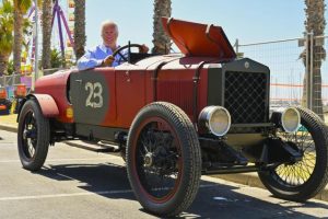 Revival takes to the roads and skies