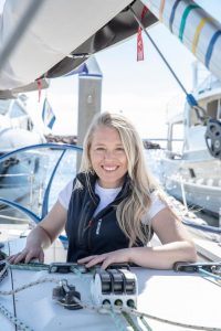 Sailor girl back for 2024 festival