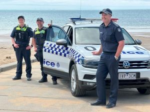 ‘Let the schoolies have fun’