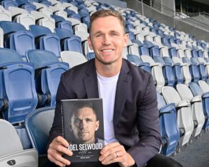 Announcing the Joel Selwood Stand