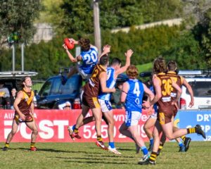 Wells plucks mature age players from draft