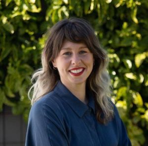 Isabelle Tolhurst re-elected