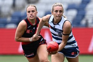 Cats too good in elimination final