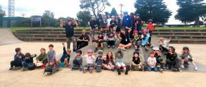 Students enjoy being active