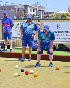 Grovers show strength in lopsided encounter