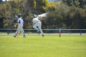 Rain the villain as Anglesea shares points