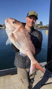 Crazy week of fishing